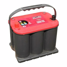 Optima RED TOP 44Ah Bilbatteri 820-255 RTS-3.7